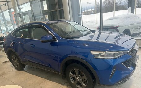 Haval F7x I, 2022 год, 1 849 000 рублей, 4 фотография