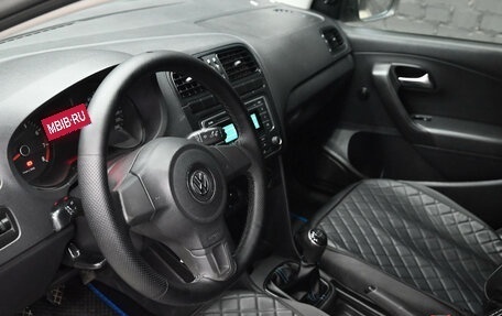 Volkswagen Polo VI (EU Market), 2013 год, 750 000 рублей, 14 фотография