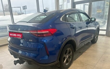 Haval F7x I, 2022 год, 1 849 000 рублей, 7 фотография