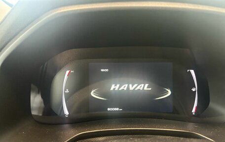 Haval F7x I, 2022 год, 1 849 000 рублей, 10 фотография