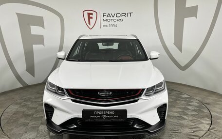 Geely Coolray I, 2022 год, 1 590 000 рублей, 2 фотография