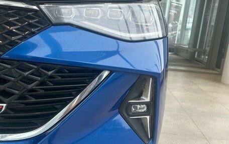 Haval F7x I, 2022 год, 1 849 000 рублей, 14 фотография