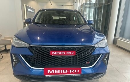 Haval F7x I, 2022 год, 1 849 000 рублей, 2 фотография