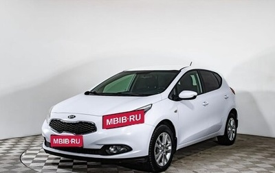 KIA cee'd III, 2014 год, 1 050 000 рублей, 1 фотография