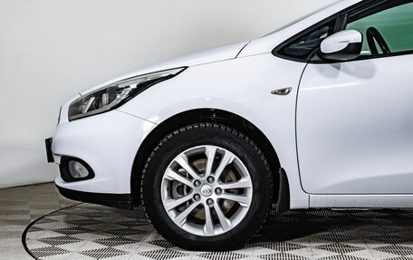 KIA cee'd III, 2014 год, 1 050 000 рублей, 9 фотография