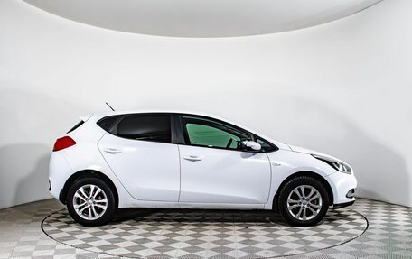 KIA cee'd III, 2014 год, 1 050 000 рублей, 8 фотография