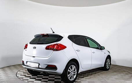 KIA cee'd III, 2014 год, 1 050 000 рублей, 2 фотография