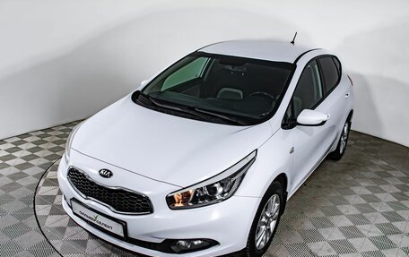 KIA cee'd III, 2014 год, 1 050 000 рублей, 11 фотография