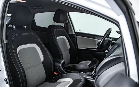 KIA cee'd III, 2014 год, 1 050 000 рублей, 13 фотография