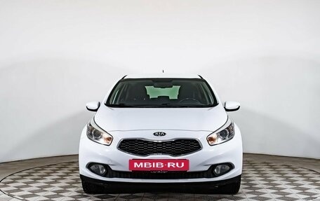 KIA cee'd III, 2014 год, 1 050 000 рублей, 3 фотография
