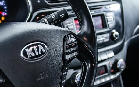 KIA cee'd III, 2014 год, 1 050 000 рублей, 20 фотография