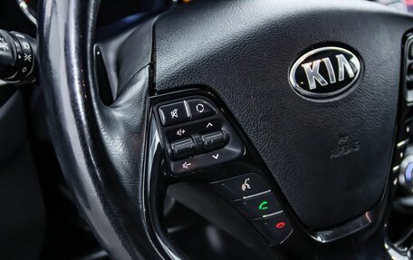 KIA cee'd III, 2014 год, 1 050 000 рублей, 19 фотография