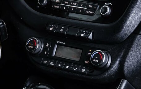 KIA cee'd III, 2014 год, 1 050 000 рублей, 23 фотография