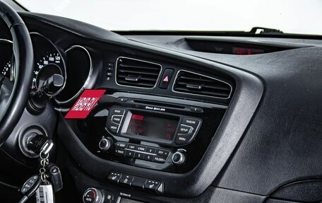 KIA cee'd III, 2014 год, 1 050 000 рублей, 22 фотография