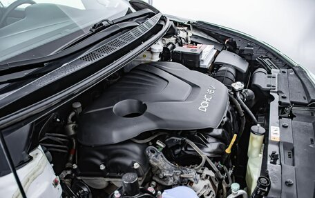 KIA cee'd III, 2014 год, 1 050 000 рублей, 26 фотография