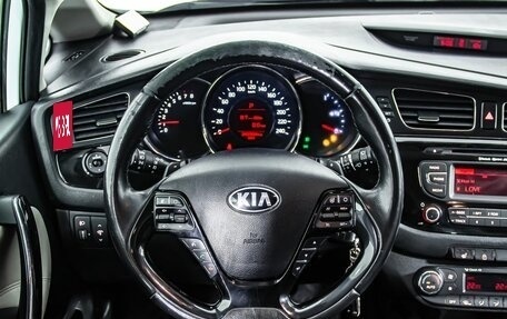 KIA cee'd III, 2014 год, 1 050 000 рублей, 18 фотография