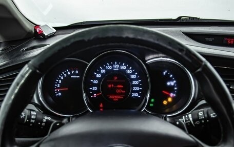 KIA cee'd III, 2014 год, 1 050 000 рублей, 21 фотография