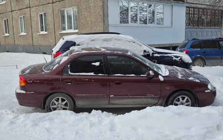 KIA Spectra II (LD), 2007 год, 500 000 рублей, 2 фотография