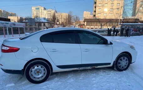 Renault Fluence I, 2012 год, 550 000 рублей, 5 фотография