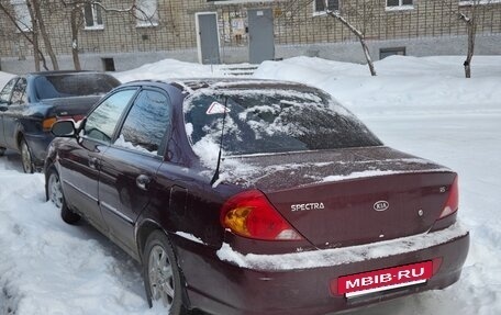 KIA Spectra II (LD), 2007 год, 500 000 рублей, 4 фотография