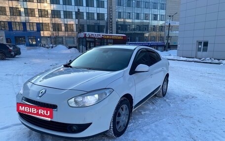 Renault Fluence I, 2012 год, 550 000 рублей, 2 фотография