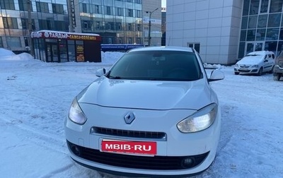 Renault Fluence I, 2012 год, 550 000 рублей, 1 фотография