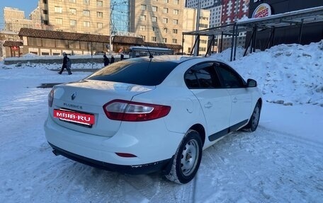 Renault Fluence I, 2012 год, 550 000 рублей, 6 фотография