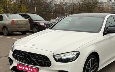 Mercedes-Benz E-Класс, 2021 год, 4 800 000 рублей, 1 фотография