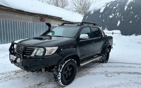 Toyota Hilux VII, 2013 год, 1 980 000 рублей, 1 фотография