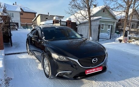 Mazda 6, 2016 год, 1 670 000 рублей, 1 фотография
