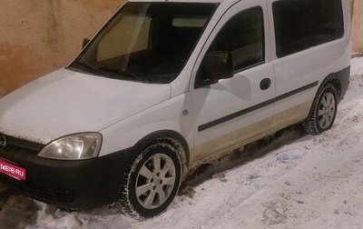 Opel Combo C, 2008 год, 390 000 рублей, 1 фотография