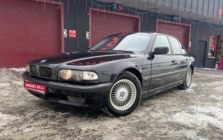 BMW 7 серия, 1998 год, 830 000 рублей, 1 фотография