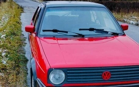 Volkswagen Golf II, 1987 год, 350 000 рублей, 1 фотография