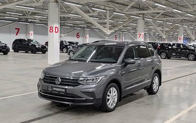 Volkswagen Tiguan II, 2021 год, 3 144 000 рублей, 1 фотография