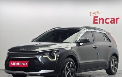 KIA Niro, 2022 год, 1 583 000 рублей, 1 фотография