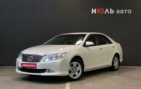 Toyota Camry, 2012 год, 1 700 000 рублей, 1 фотография