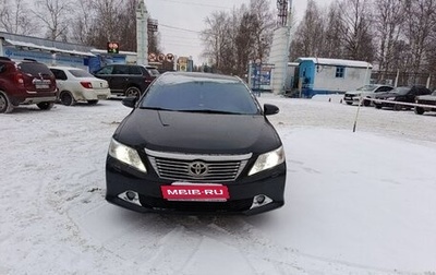 Toyota Camry, 2012 год, 1 900 000 рублей, 1 фотография