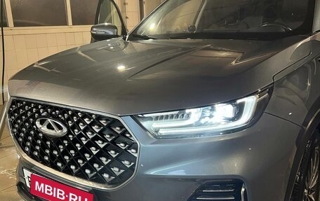 Chery Tiggo 8 Pro, 2021 год, 1 700 000 рублей, 1 фотография