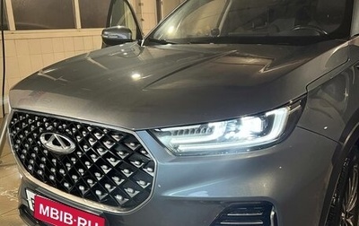 Chery Tiggo 8 Pro, 2021 год, 1 700 000 рублей, 1 фотография