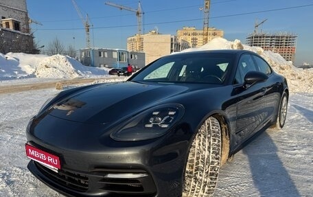 Porsche Panamera II рестайлинг, 2019 год, 8 580 000 рублей, 1 фотография