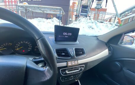 Renault Fluence I, 2012 год, 550 000 рублей, 9 фотография