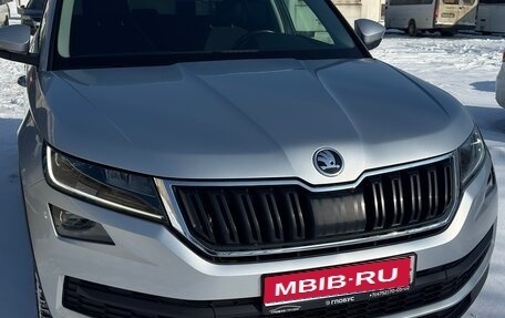 Skoda Kodiaq I, 2021 год, 2 300 000 рублей, 1 фотография