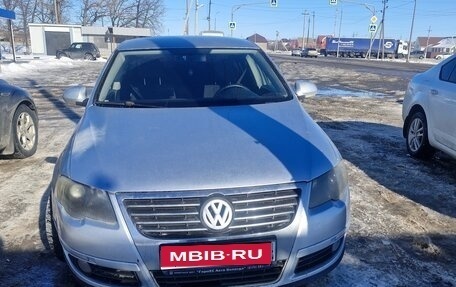 Volkswagen Passat B6, 2008 год, 568 000 рублей, 1 фотография