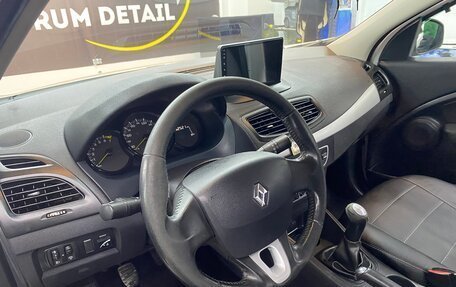 Renault Fluence I, 2012 год, 550 000 рублей, 13 фотография