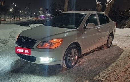 Skoda Octavia, 2013 год, 1 000 000 рублей, 3 фотография