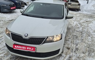 Skoda Rapid I, 2018 год, 790 000 рублей, 1 фотография