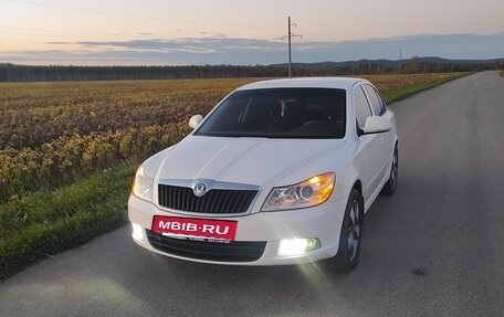 Skoda Octavia, 2013 год, 1 000 000 рублей, 4 фотография