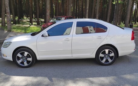 Skoda Octavia, 2013 год, 1 000 000 рублей, 11 фотография