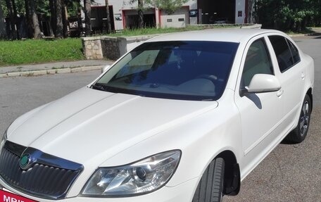 Skoda Octavia, 2013 год, 1 000 000 рублей, 8 фотография