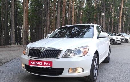 Skoda Octavia, 2013 год, 1 000 000 рублей, 17 фотография